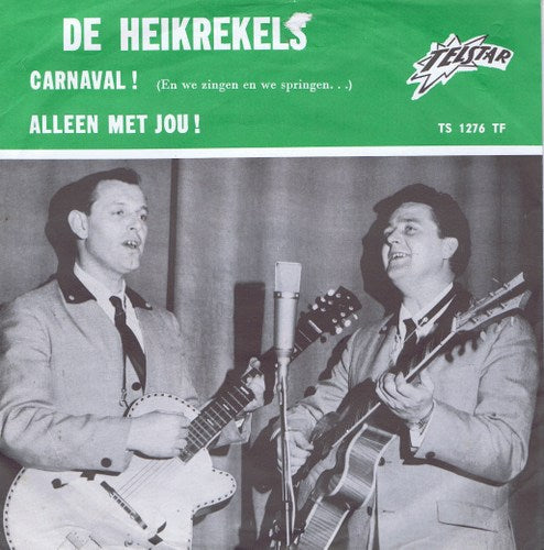 Heikrickels - Carnival 02612