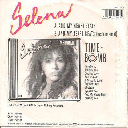 Selena - Und mein Herz schlägt 22441