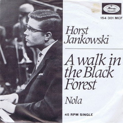 Horst Jankowski His Orchestra And Chorus - A Walk In The Black Forest 15134
