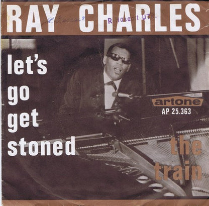Ray Charles - Lass uns stoned werden 02662