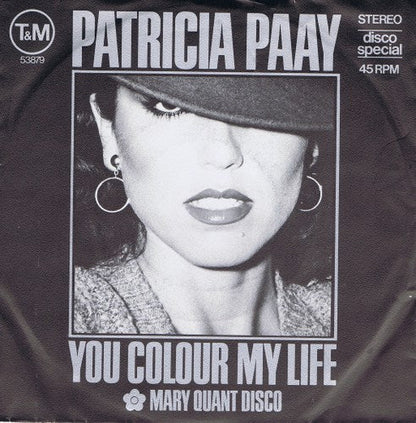 Patricia Paay - Du machst mein Leben bunt 16682