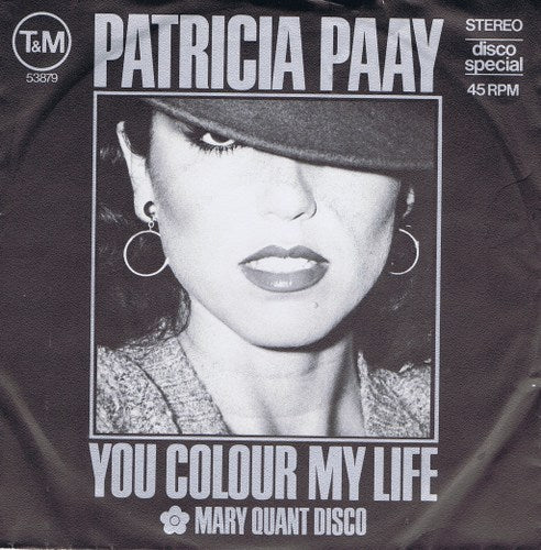 Patricia Paay - Du machst mein Leben bunt 24279