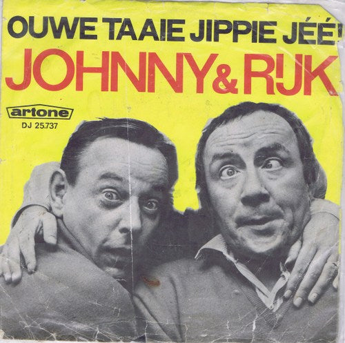 Johnny &amp; Rijk – Old Tough Yippie Jee 34465