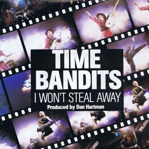 Time Bandits - Ich werde nicht wegstehlen 02934