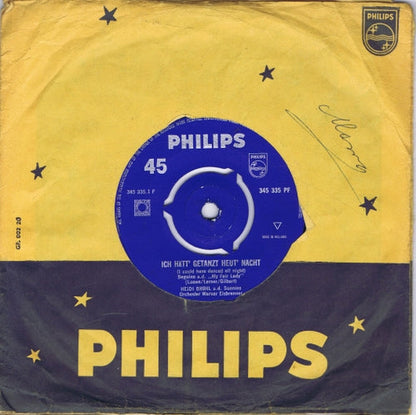 Heidi Bruhl - Singt Aus My Fair Lady 02953