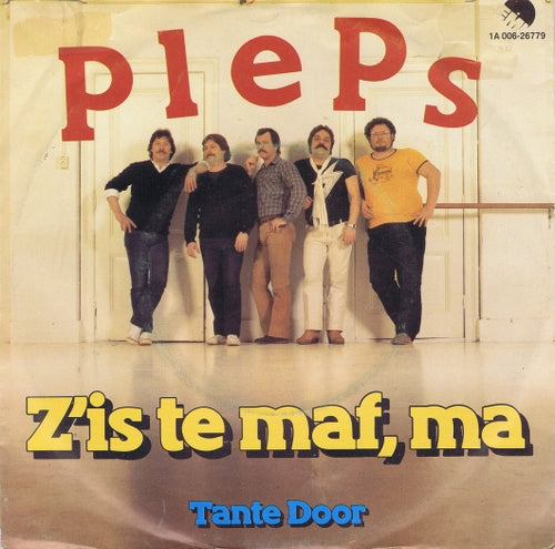 Pleps - Z'Is Te Maf Ma 28767 33289