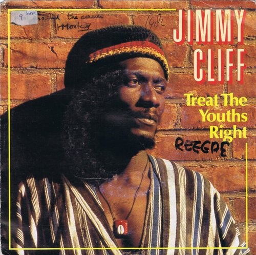 Jimmy Cliff - Behandeln Sie die Jugend richtig 15786