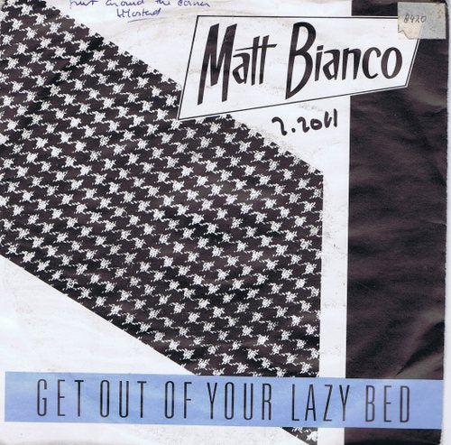Matt Bianco - Raus aus deinem faulen Bett