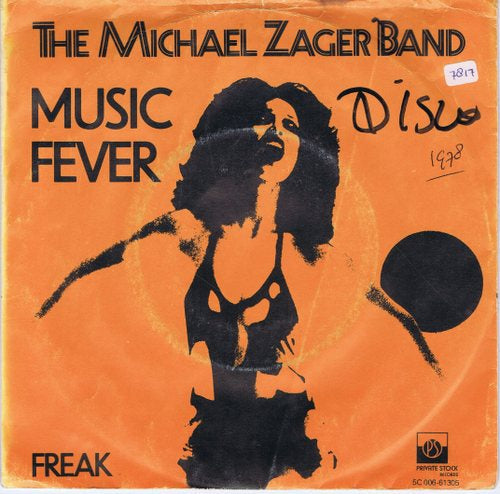 Michael Zager Band - Music Fever 03125
