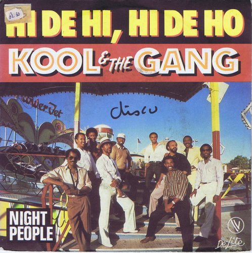 Kool & The Gang - Hi De Hi Hi De Ho 11426