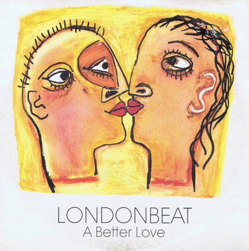 Londonbeat - Eine bessere Liebe 03177