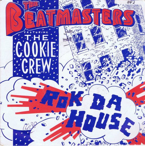 Beatmasters mit der Cookie Crew – Rok Da House 23581