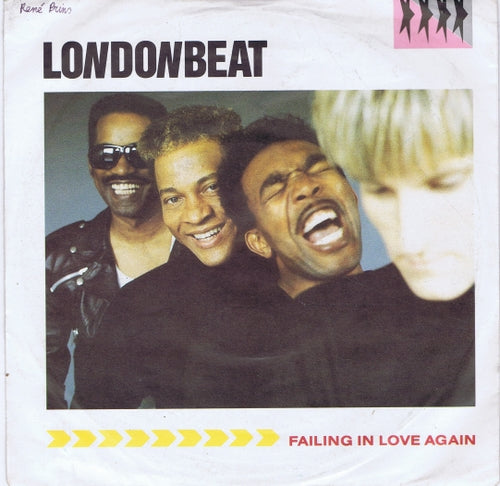 Londonbeat - Wieder einmal in der Liebe scheitern 03402