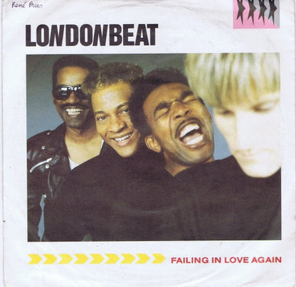 Londonbeat - Failing In Love Again 21504