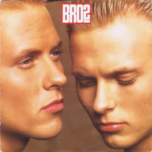 Bros - Too Much 37001 Vinyl Singles Vinyl Zeer Goed / Hoesje Goed "VINYLSINGLES.NL"
