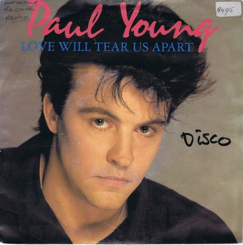 Paul Young - Die Liebe wird uns auseinanderreißen 16163