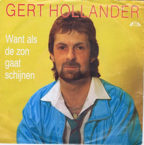 Gert Hollander - Denn wenn die Sonne scheint 15609