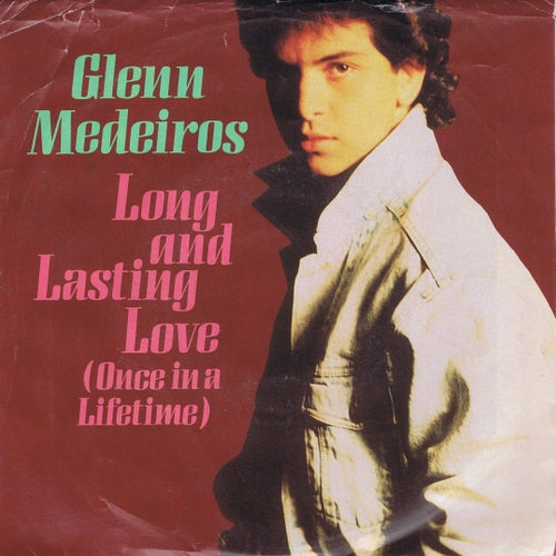 Glen Medeiros - Lange und anhaltende Liebe 03507