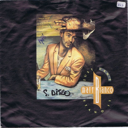 Matt Bianco - Just Can't Stand It 17523