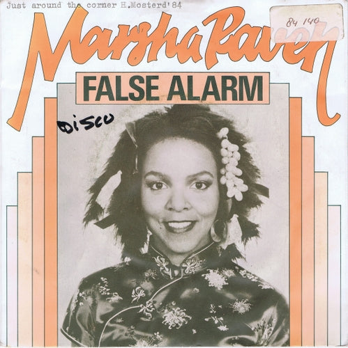 Marsha Raven - Fehlalarm 03511