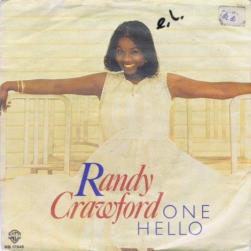 Randy Crawford - One Hello 03512