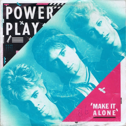 Power Play - Make It Alone 27171