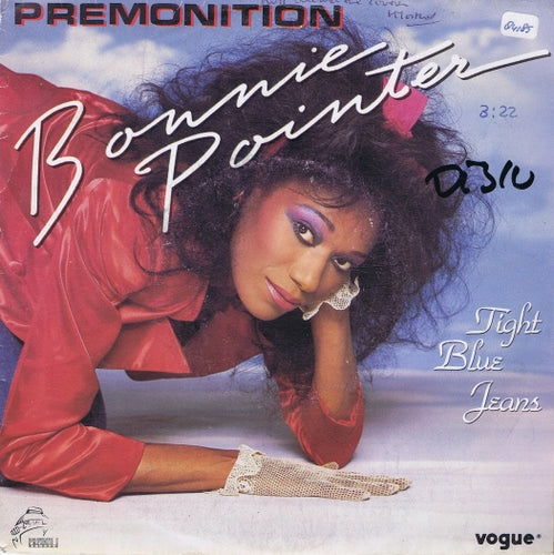 Bonnie Pointer - Vorahnung 03547