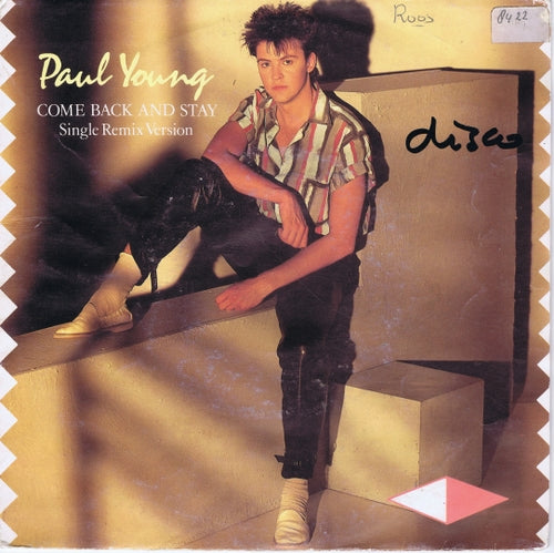 Paul Young - Come Back And Stay 36944