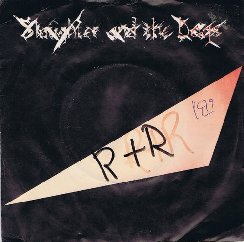 Slaughter &amp; The Dogs – Du bist jetzt bereit 03565