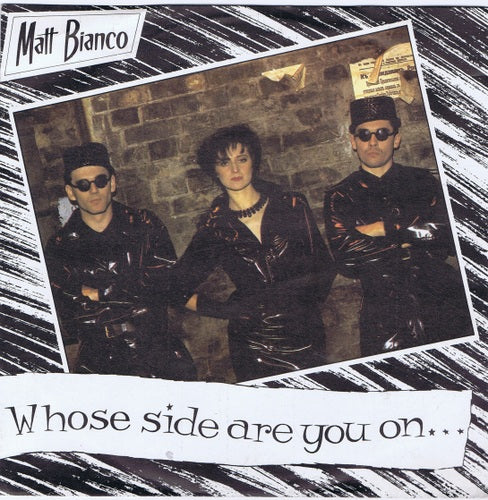 Matt Bianco – Auf wessen Seite stehst du? 11558