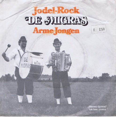 Migra's - Jodel-Rock 36273