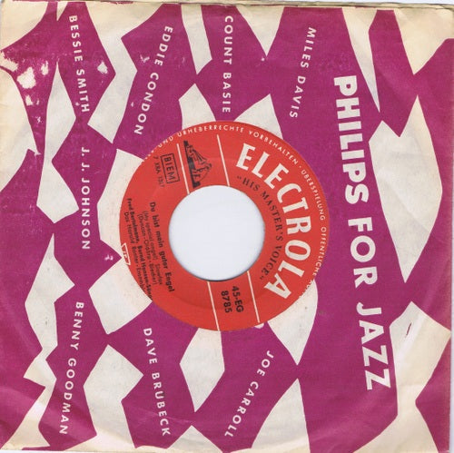 Fred Bertelmann - Ich Bin Ja Nur Ein Troubadour 03598