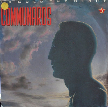 Communards - So Cold The Night 41127 Vinyl Singles Vinyl Zeer Goed / Hoesje Goed "VINYLSINGLES.NL"