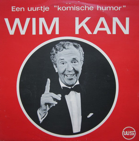 Wim Kan – Eine Stunde komischer Humor (LP) 42550