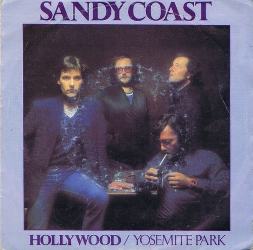 Sandy Coast - Hollywood 03847