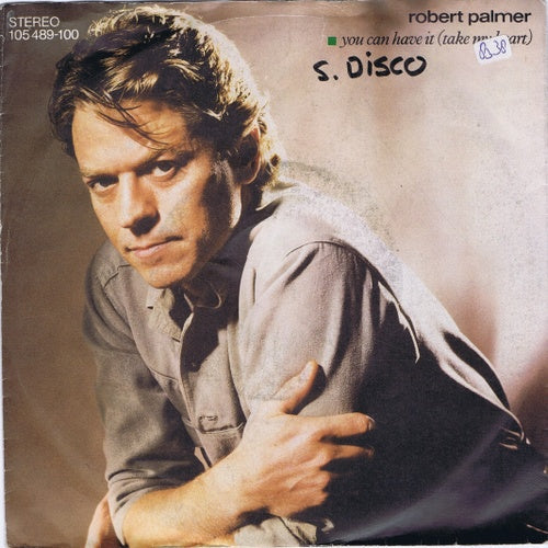 Robert Palmer - Du kannst es haben 03892