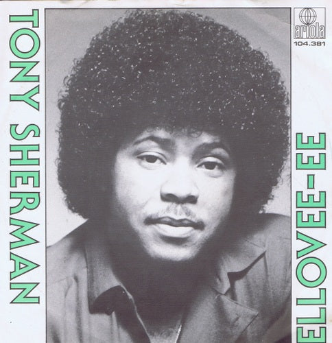 Tony Sherman - Ellovee-ee