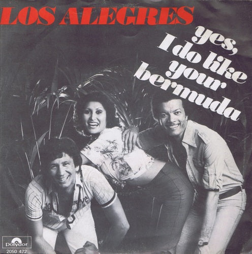 Los Alegres - Ja, ich mag deine Bermudas 03918