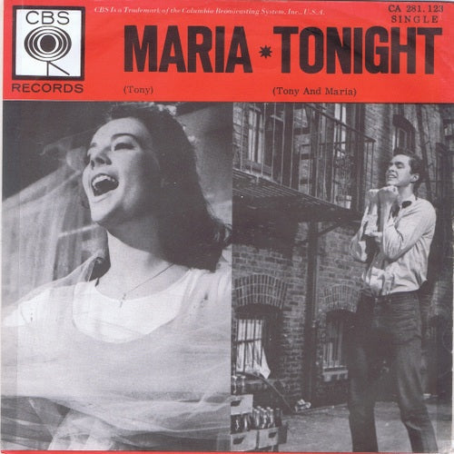 Richard Beymer And Natalie Wood - Maria 06247