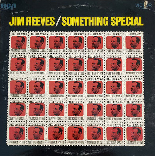 Jim Reeves – Something Special (LP) 40651
