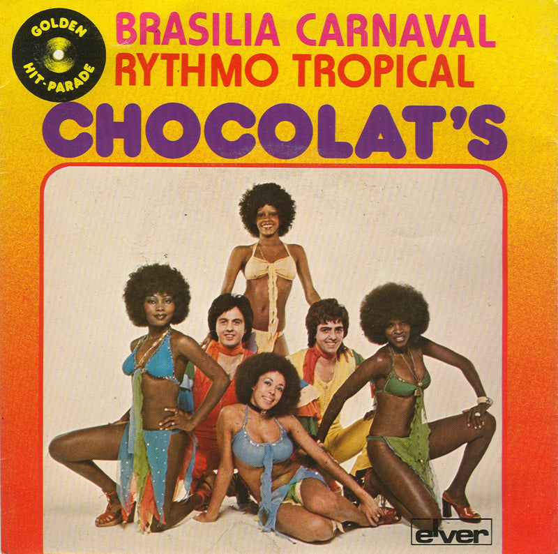 Chocolat's - Karneval in Brasilia 12956