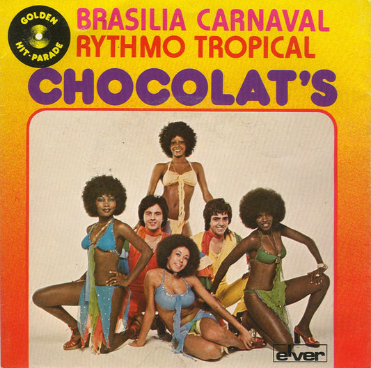 Chocolat's - Karneval in Brasilia 12956