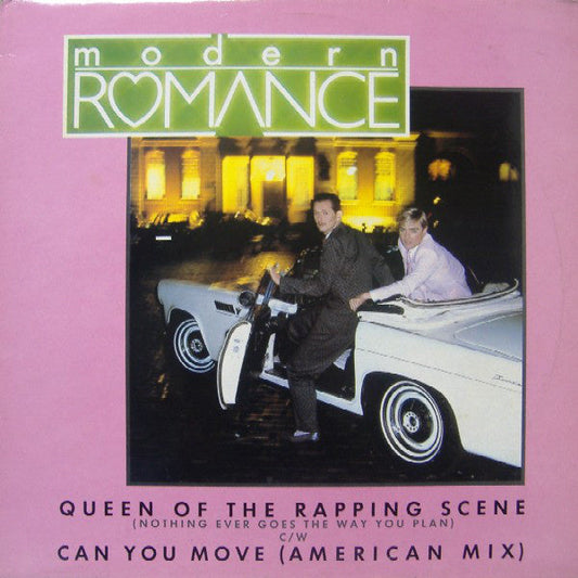 Modern Romance - Königin der Rap-Szene 22909