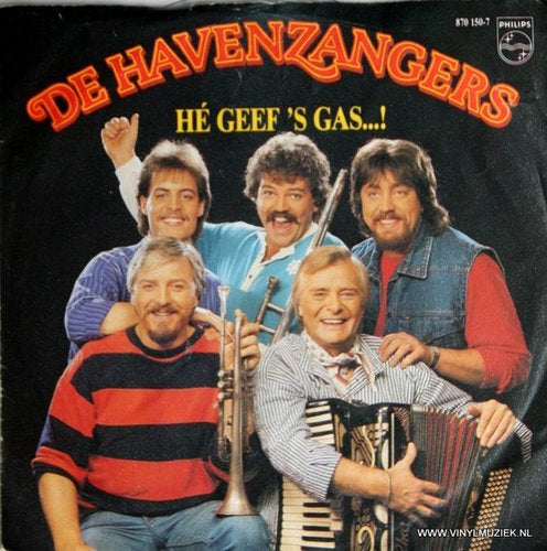 Harbor Singers - Hey, gib Gas 14169