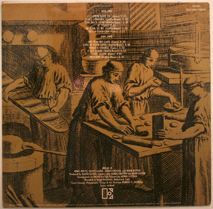 Bread - Manna (LP) 50262