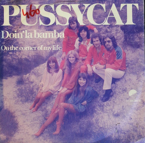 Pussycat - Doin' La Bamba 41306