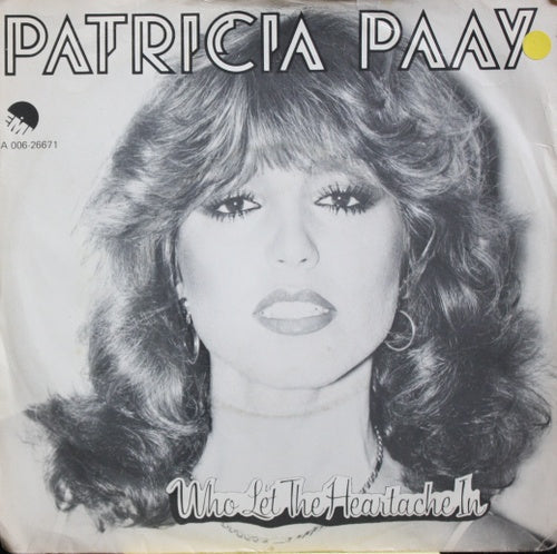 Patricia Paay - Wer ließ den Herzschmerz herein? 28651