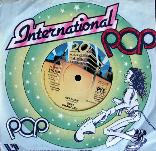 Gene Chandler - Get Down 06006