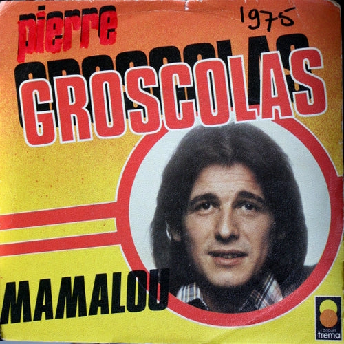 Pierre Groscolas - Mamaloe 06048