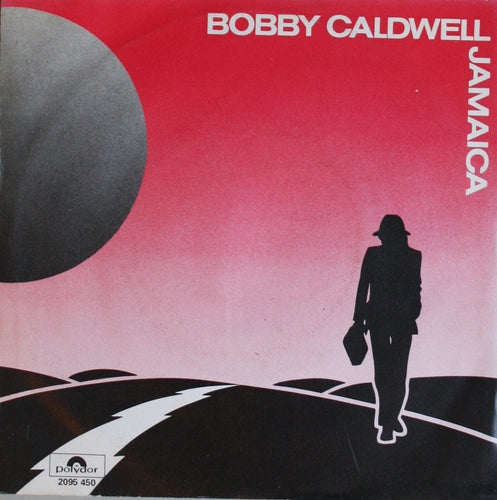 Bobby Caldwell - Jamaica 06207